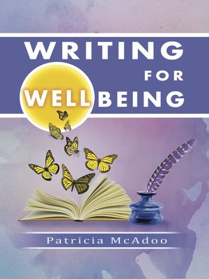 cover image of Writing for Wellbeing